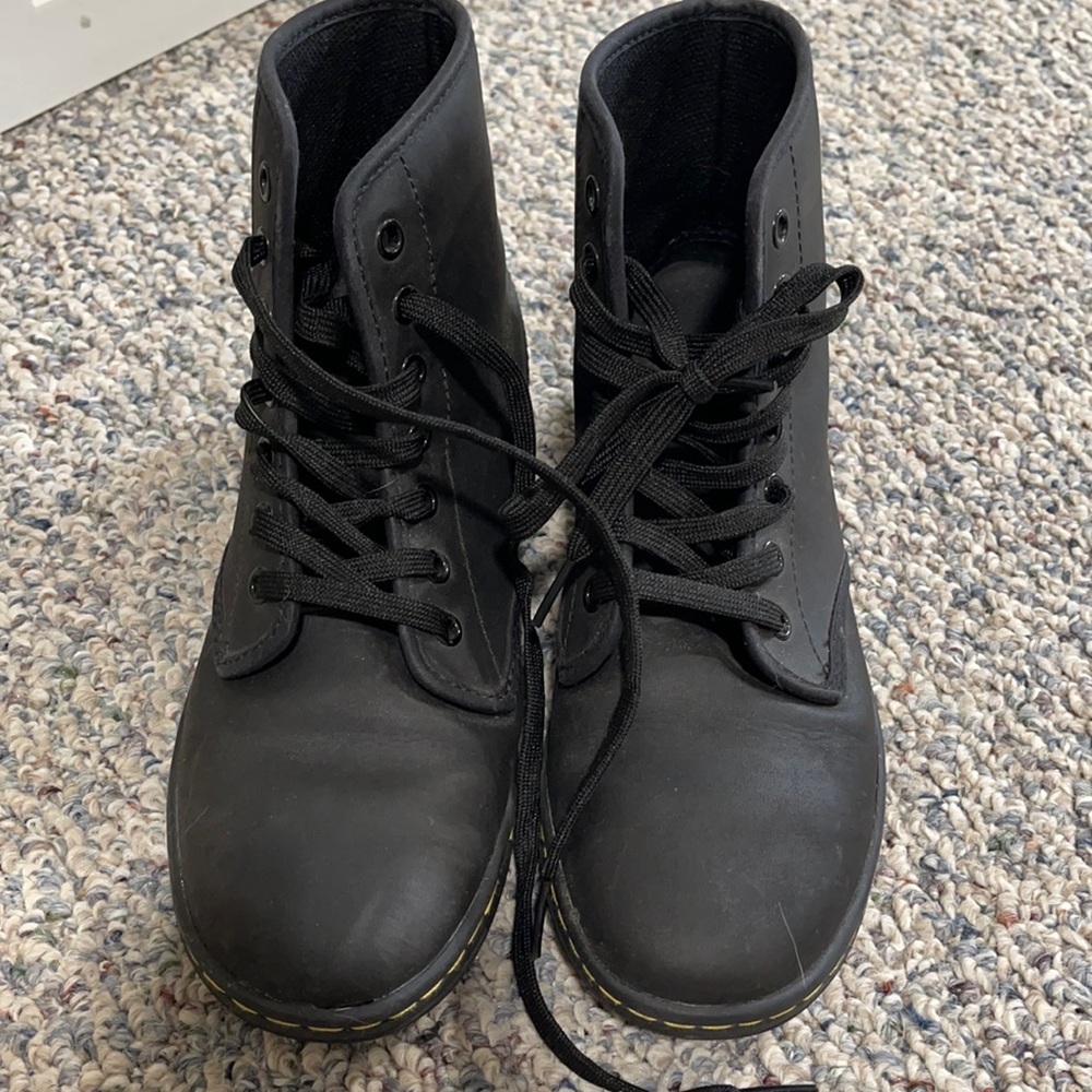 Dr Marten boots